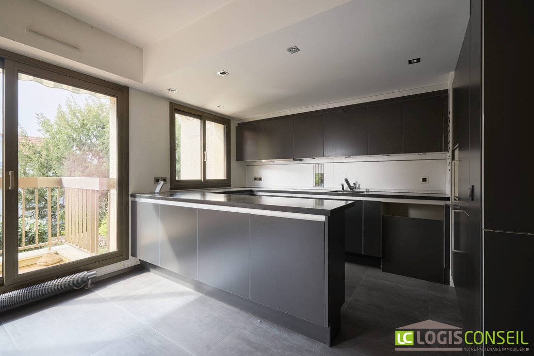 Apartment in La Faiencerie-Le Clos Saint Cyr, Bourg-la-Reine, France 5 - 17536198
