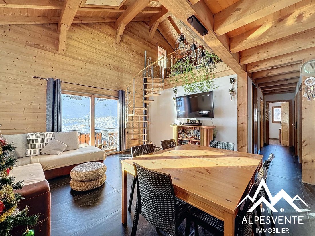Chalet in Morzine, Auvergne-Rhône-Alpes, France 3 - 15735179