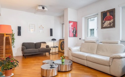 Wohnung in Parioli, Rom, Italien 1