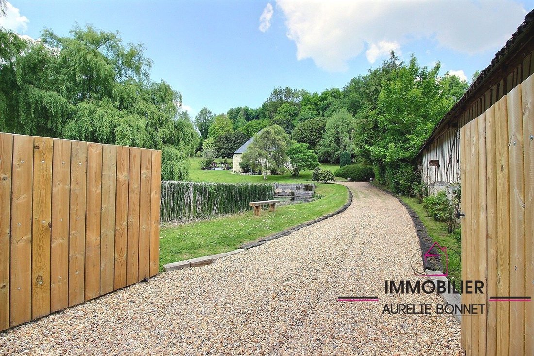House in Blangy-le-Chateau, Normandy, France 4 - 17536109