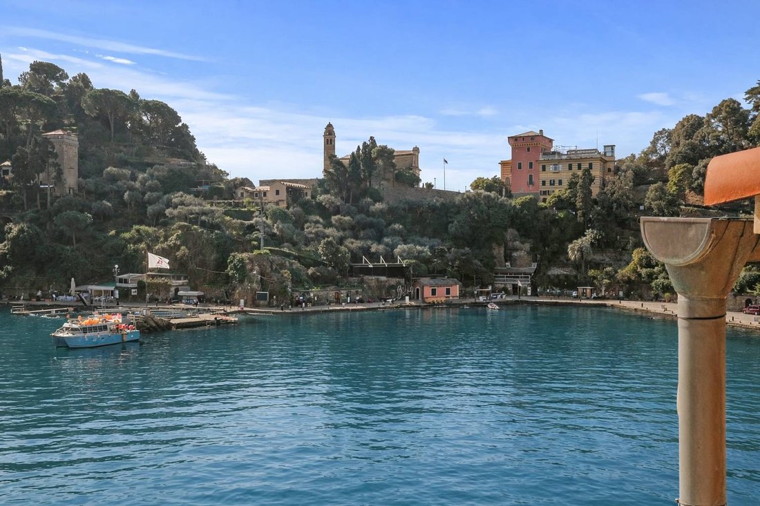 Apartment in Portofino, Liguria, Italy 1 - 17535707