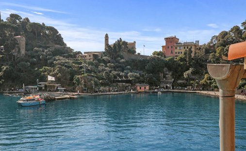 Apartment in Portofino, Liguria, Italy 1