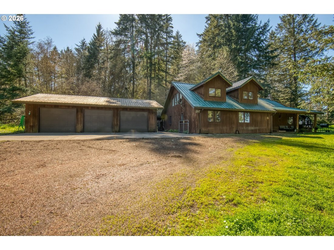 House in Yamhill, Oregon, United States 1 - 17535985
