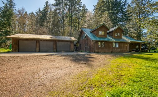 House in Yamhill, Oregon, United States 1