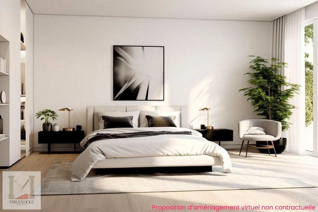 Apartment in Antibes, Provence-Alpes-Côte d'Azur, France 2 - 17536235