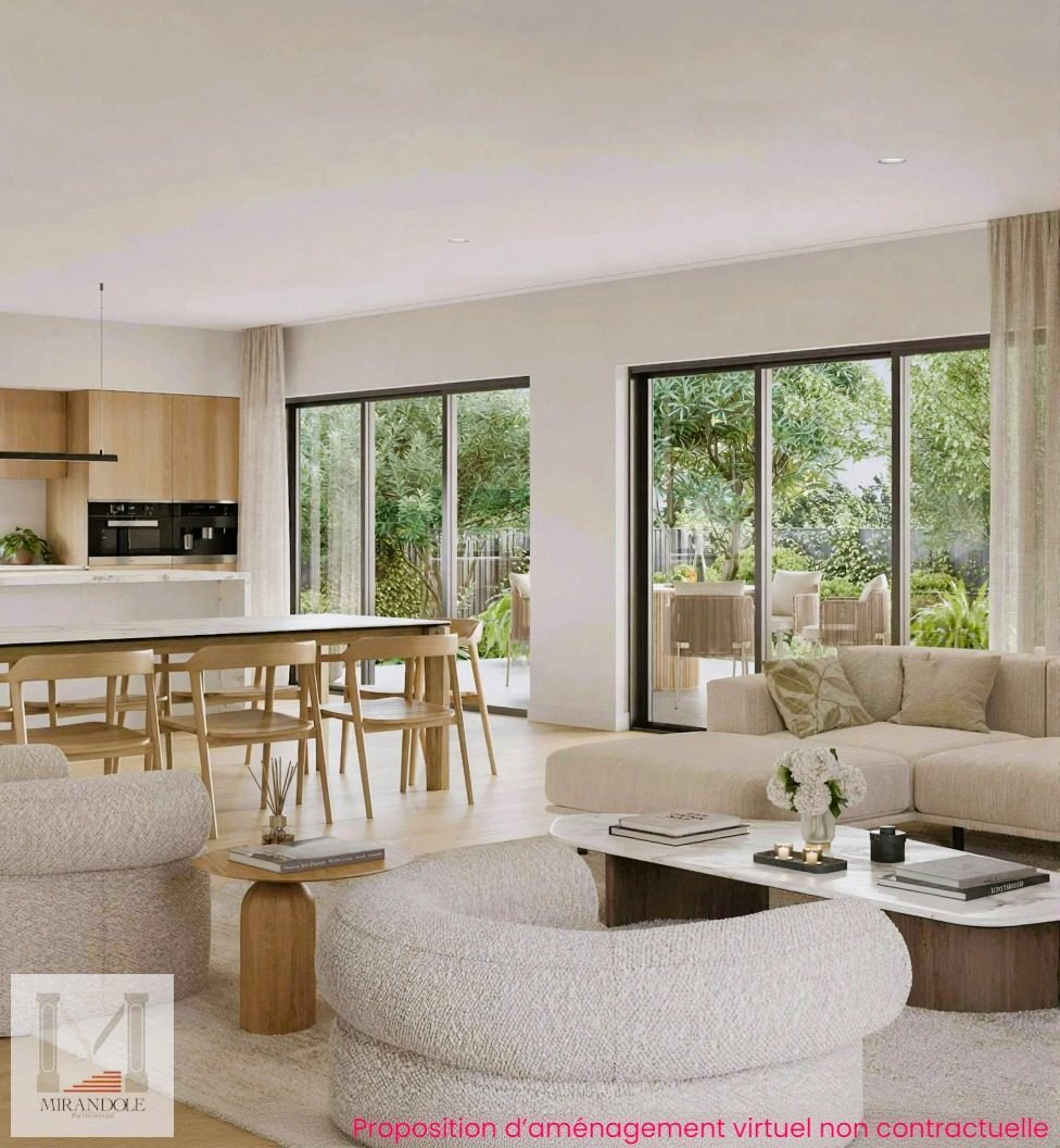 Apartment in Antibes, Provence-Alpes-Côte d'Azur, France 1 - 17536235