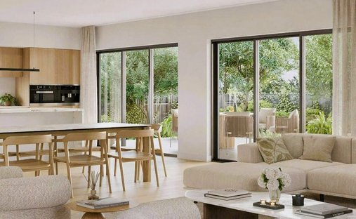 Apartamento en Antibes, Provenza-Alpes-Costa Azul, Francia 1