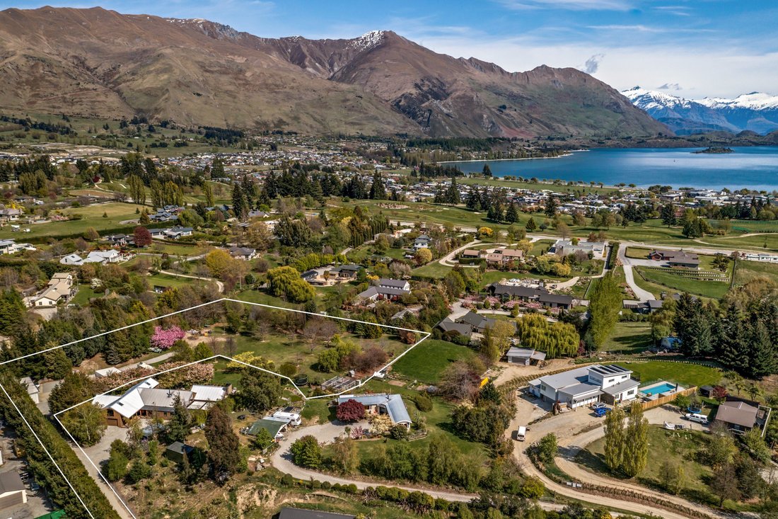 Land in Wanaka, Otago, New Zealand 5 - 16843082