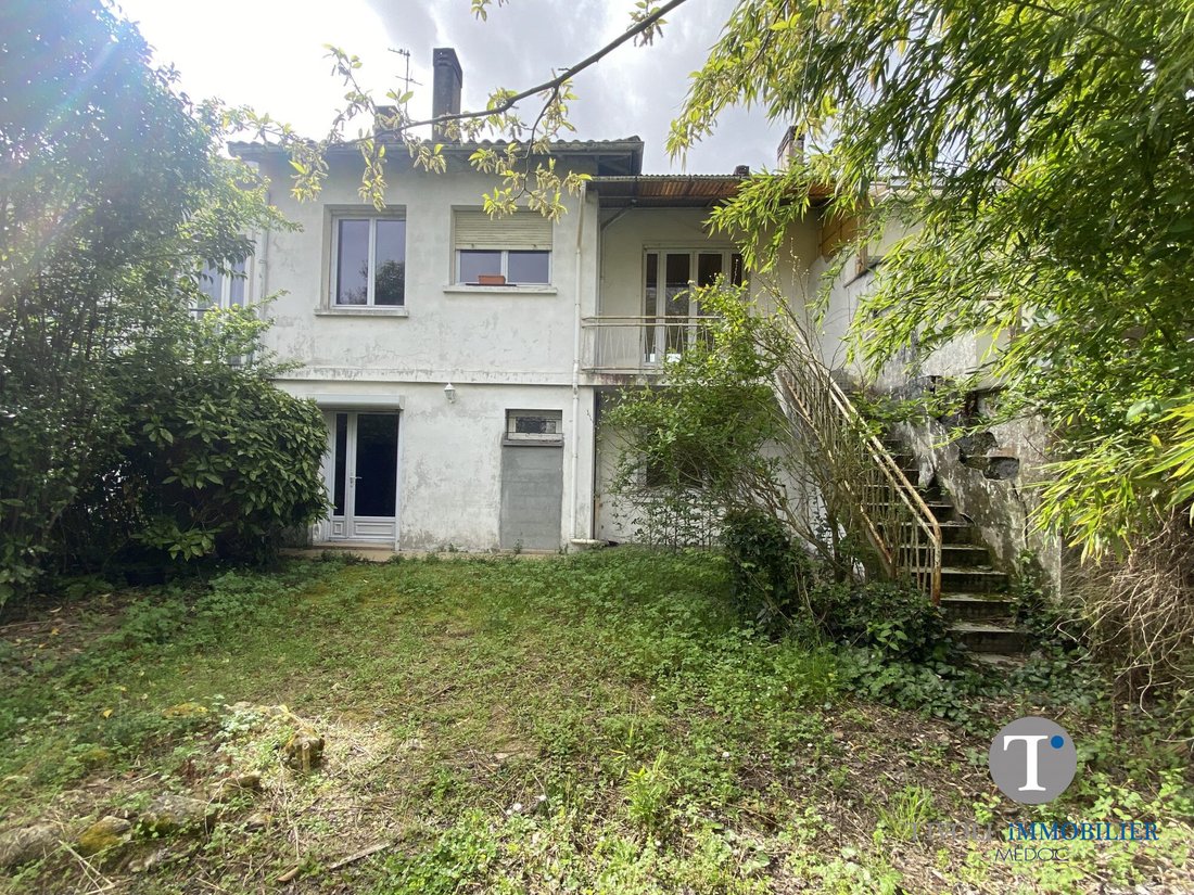 House in Talence, Nouvelle-Aquitaine, France 1 - 16692156