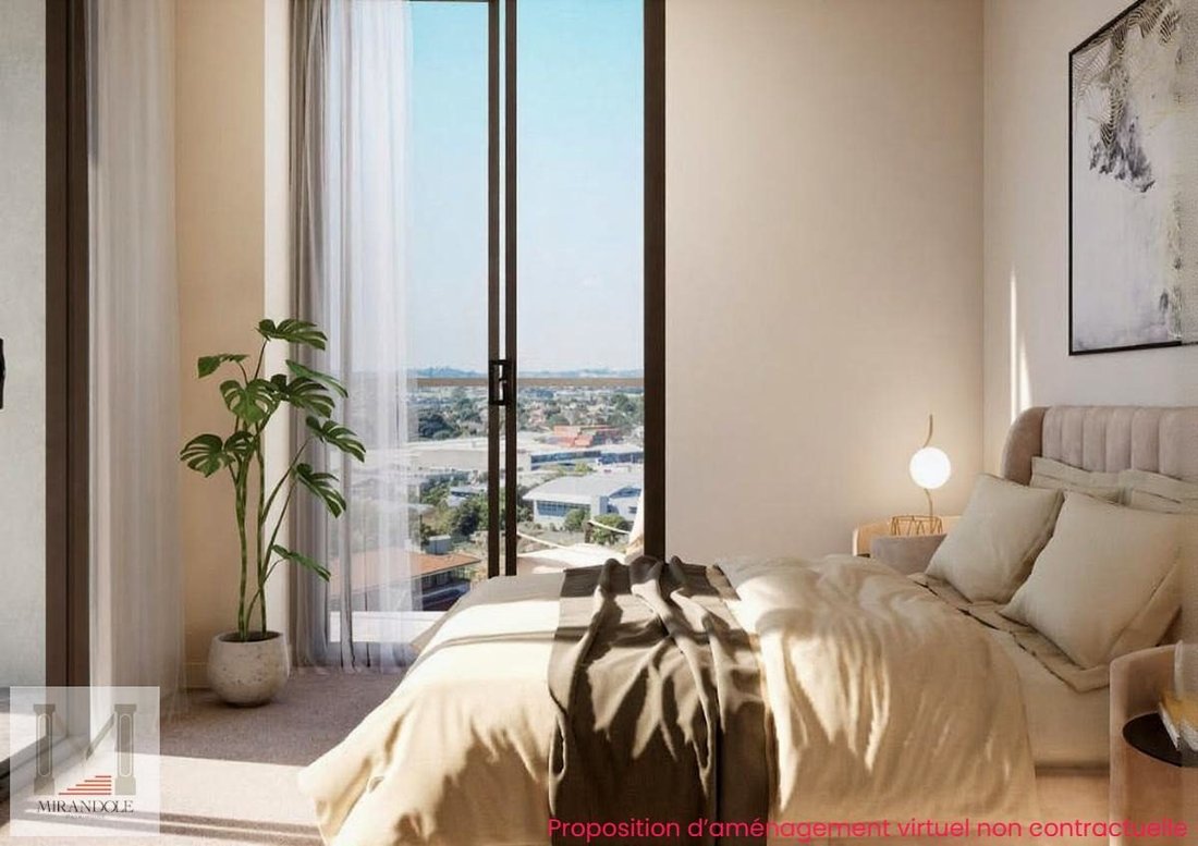 Apartment in Antibes, Provence-Alpes-Côte d'Azur, France 3 - 17536237