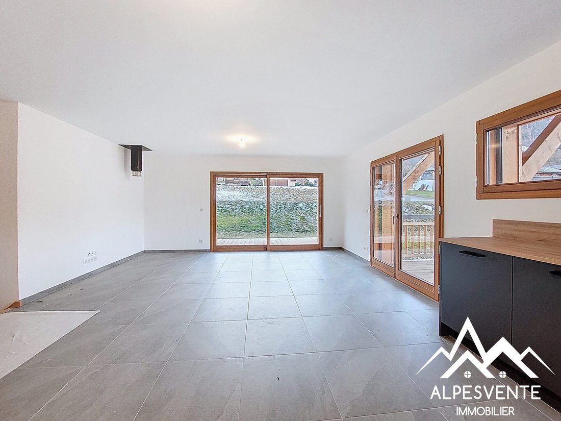 Apartment in Essert-Romand, Auvergne-Rhône-Alpes, France 2 - 14025666