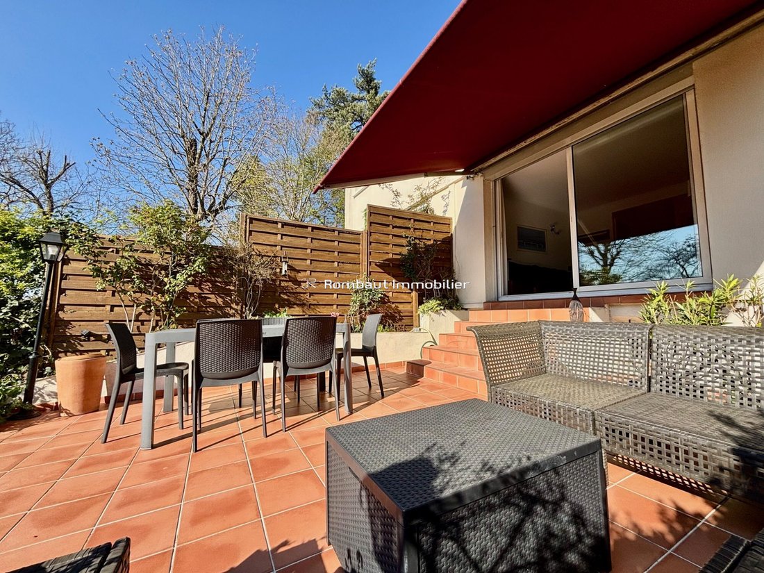 House in Bourg-La Feuillaume Nord, La Celle-Saint-Cloud, France 4 - 17536180