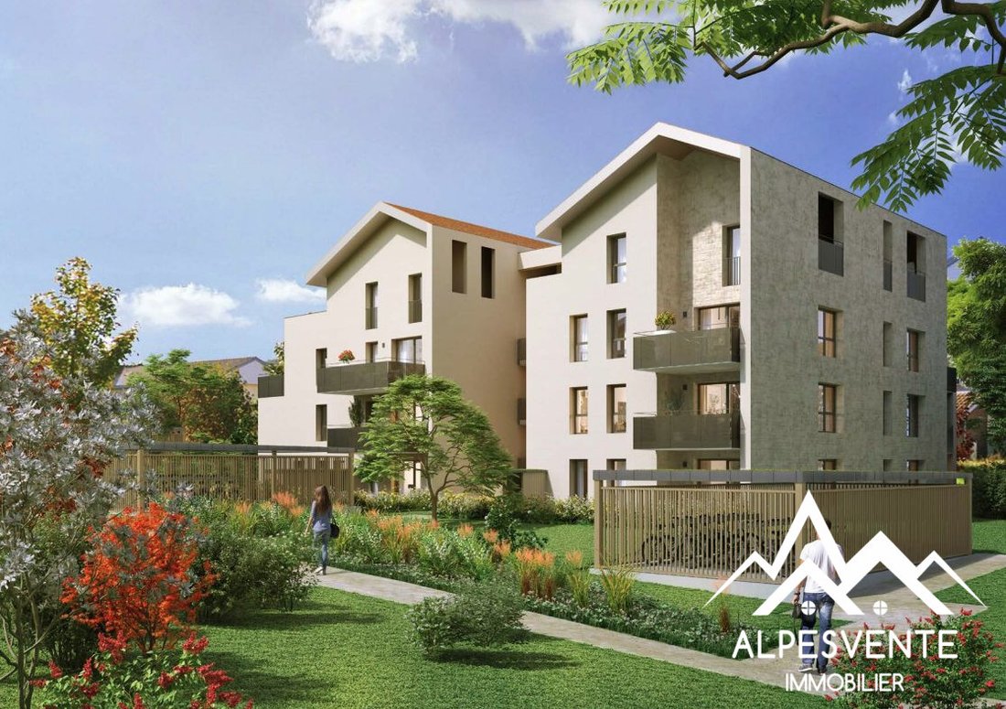 Apartment in Sciez, Auvergne-Rhône-Alpes, France 4 - 14469335