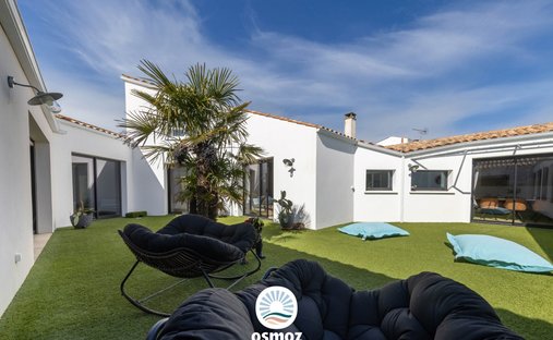 Casa a Nord, Nieul-sur-Mer, Francia 1