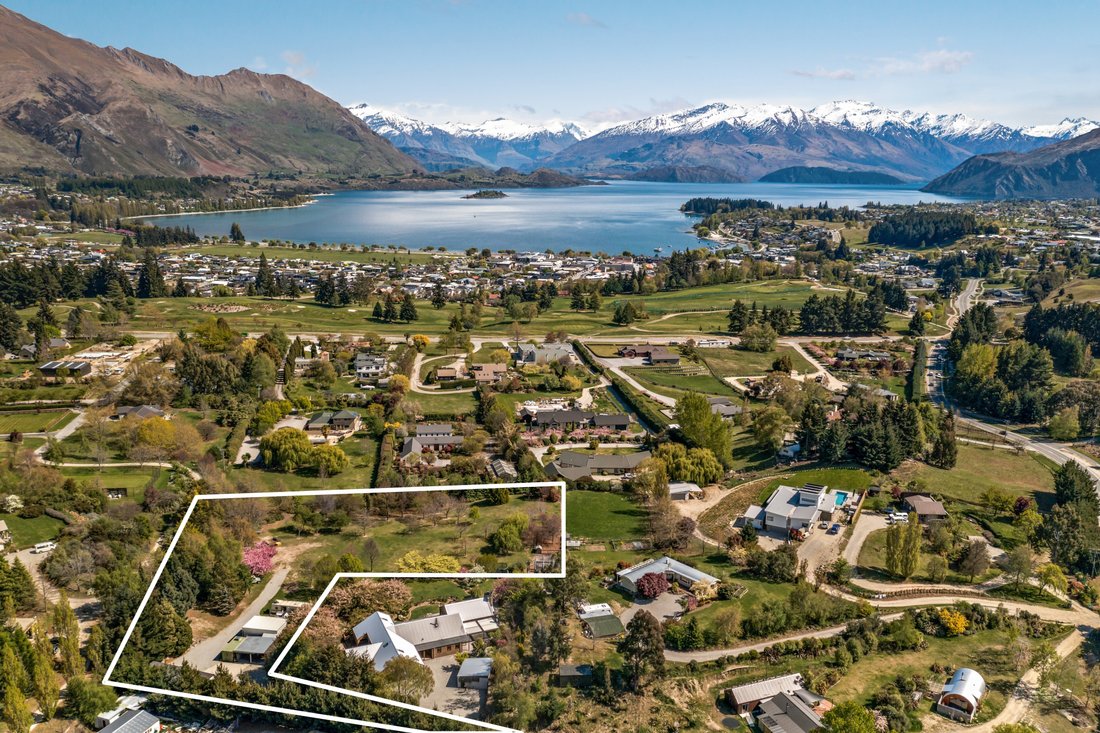 Land in Wanaka, Otago, New Zealand 4 - 16843082