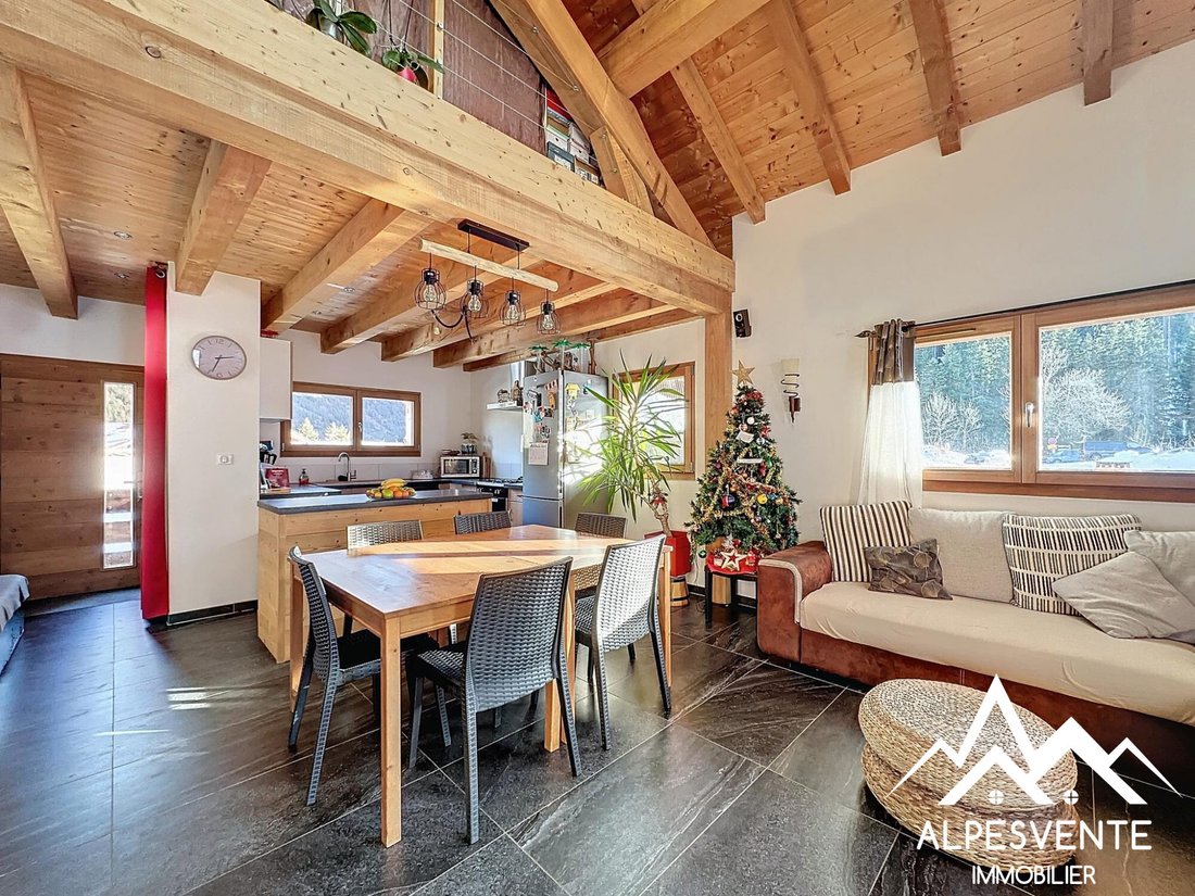 Chalet in Morzine, Auvergne-Rhône-Alpes, France 5 - 15735179