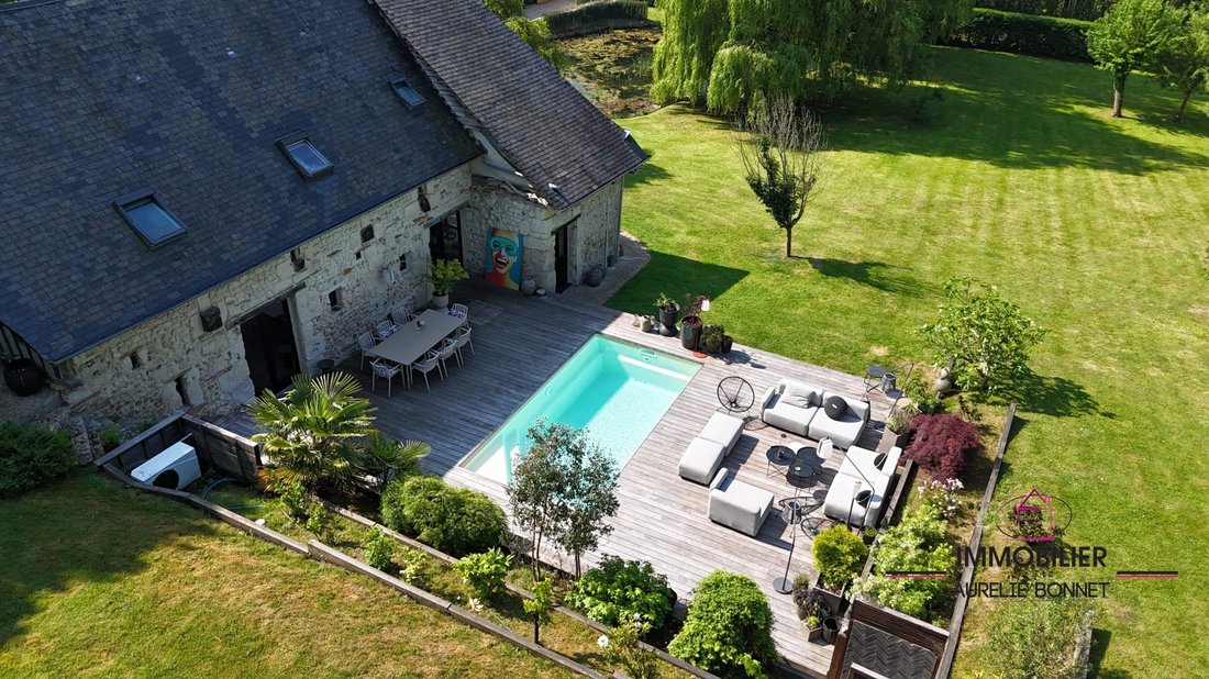 House in Blangy-le-Chateau, Normandy, France 1 - 17536109