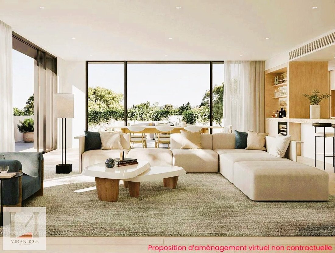 Apartment in Le Tholonet, Provence-Alpes-Côte d'Azur, France 1 - 17536232