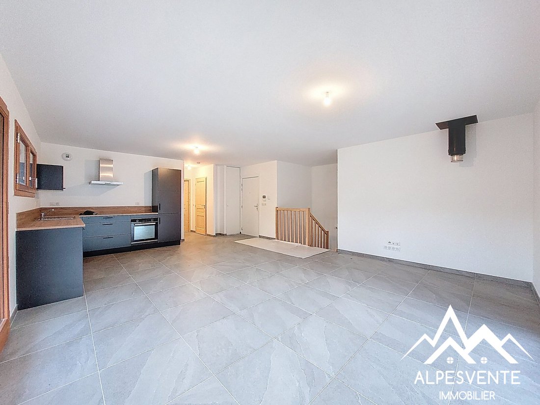 Apartment in Essert-Romand, Auvergne-Rhône-Alpes, France 4 - 14025666