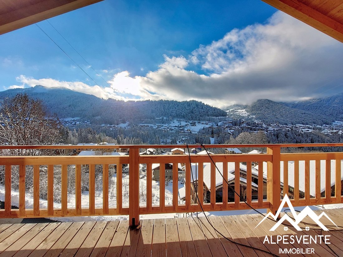 Chalet in Morzine, Auvergne-Rhône-Alpes, France 3 - 16713977