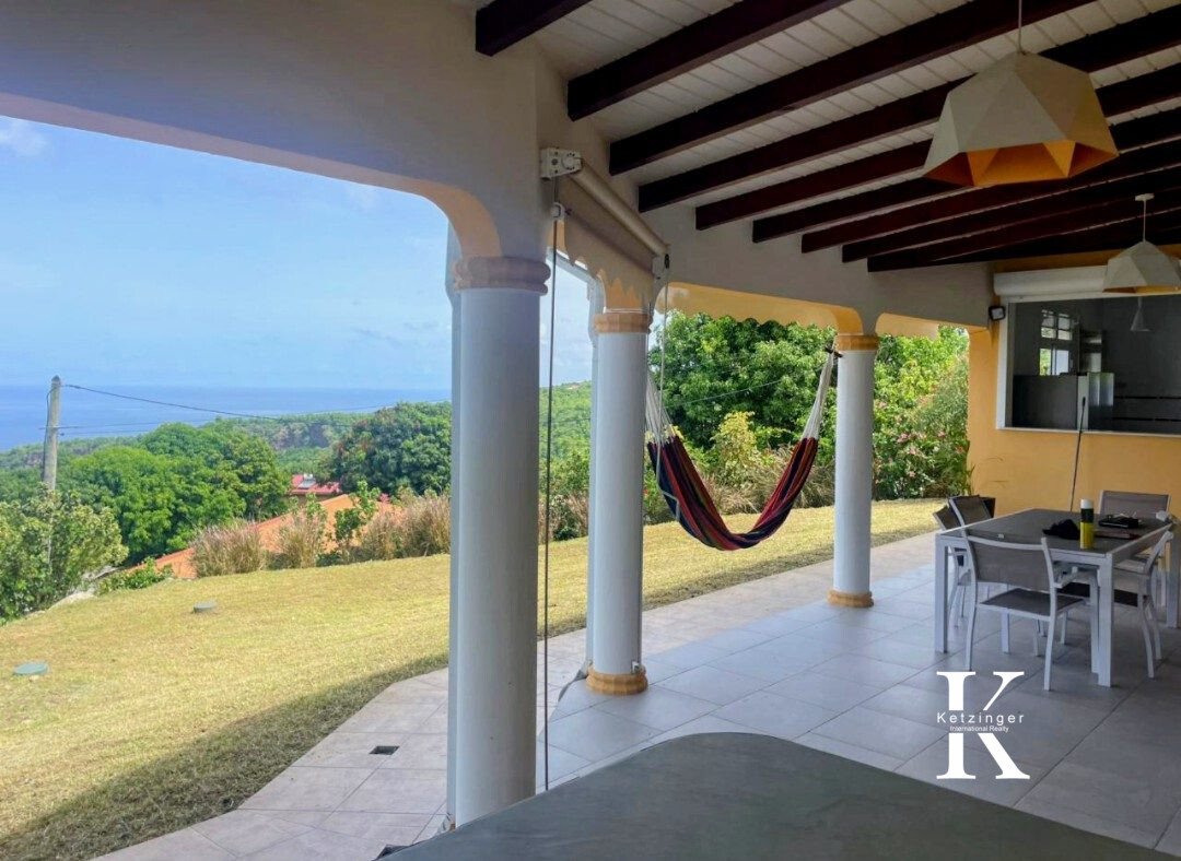 Villa in Vieux-Habitants, Vieux-Habitants, Guadeloupe 2 - 17536186