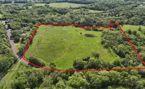 Land in Stilwell, Kansas, United States 1