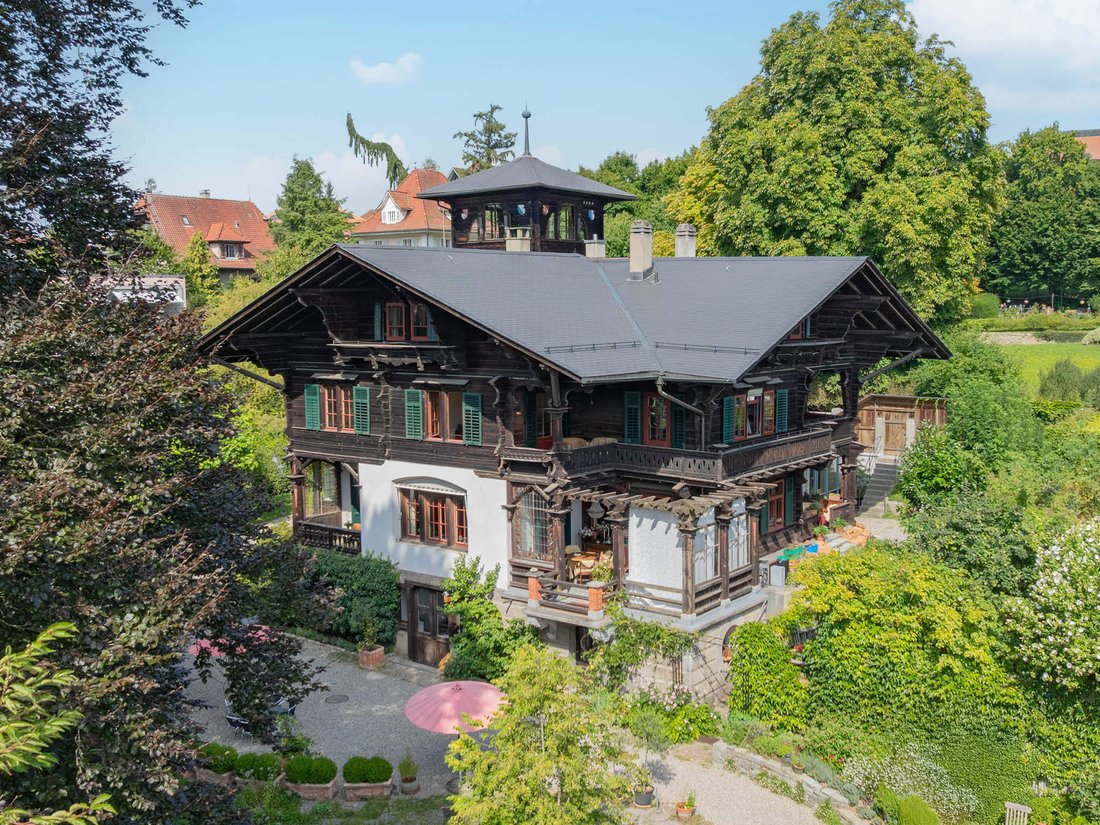 Haus in Burgdorf, Bern, Schweiz 1 - 17535732