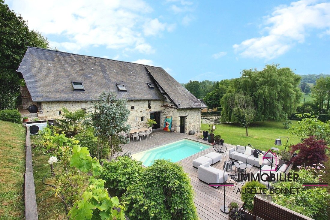 House in Blangy-le-Chateau, Normandy, France 2 - 17536109