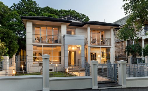 Maison à Strathfield, Nouvelle-Galles du Sud, Australie 1