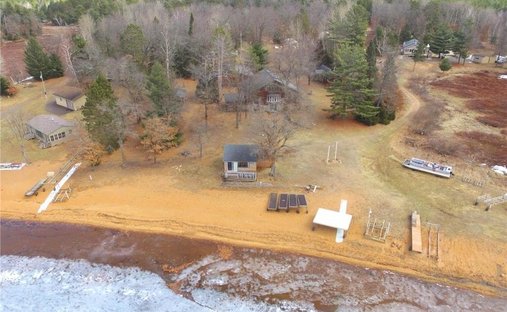 Casa en Webster, Wisconsin, Estados Unidos 1
