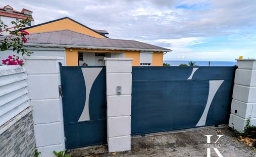Villa in Vieux-Habitants, Vieux-Habitants, Guadeloupe 1