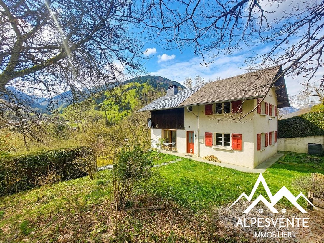 House in Saint-Jean-d'Aulps, Auvergne-Rhône-Alpes, France 2 - 17525476