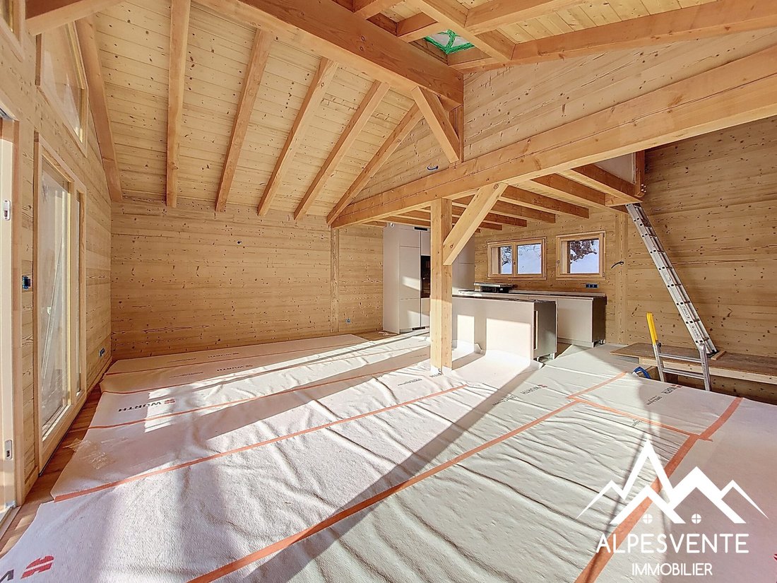 Chalet in Morzine, Auvergne-Rhône-Alpes, France 5 - 16713977