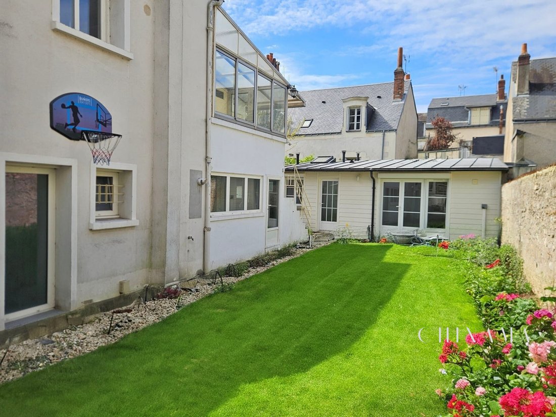 House in Sanitas-Rotonde, Tours, France 1 - 17072468