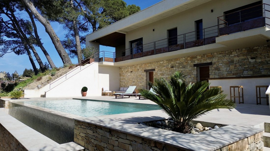 Villa in Carcassonne, Occitania, France 3 - 17536114