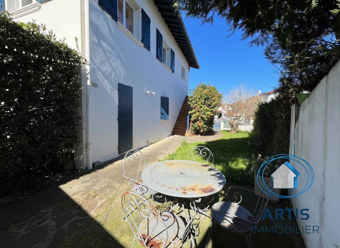 Apartment in Chantaco, Saint-Jean-de-Luz, France 1 - 16665378