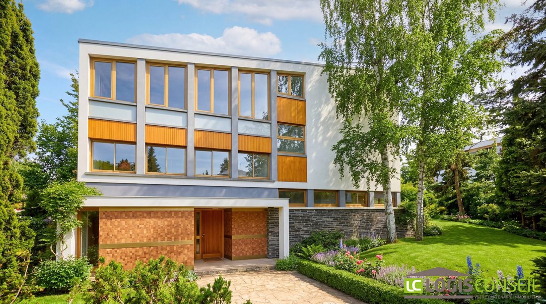 House in Aulnay, Châtenay-Malabry, France 2 - 17536166