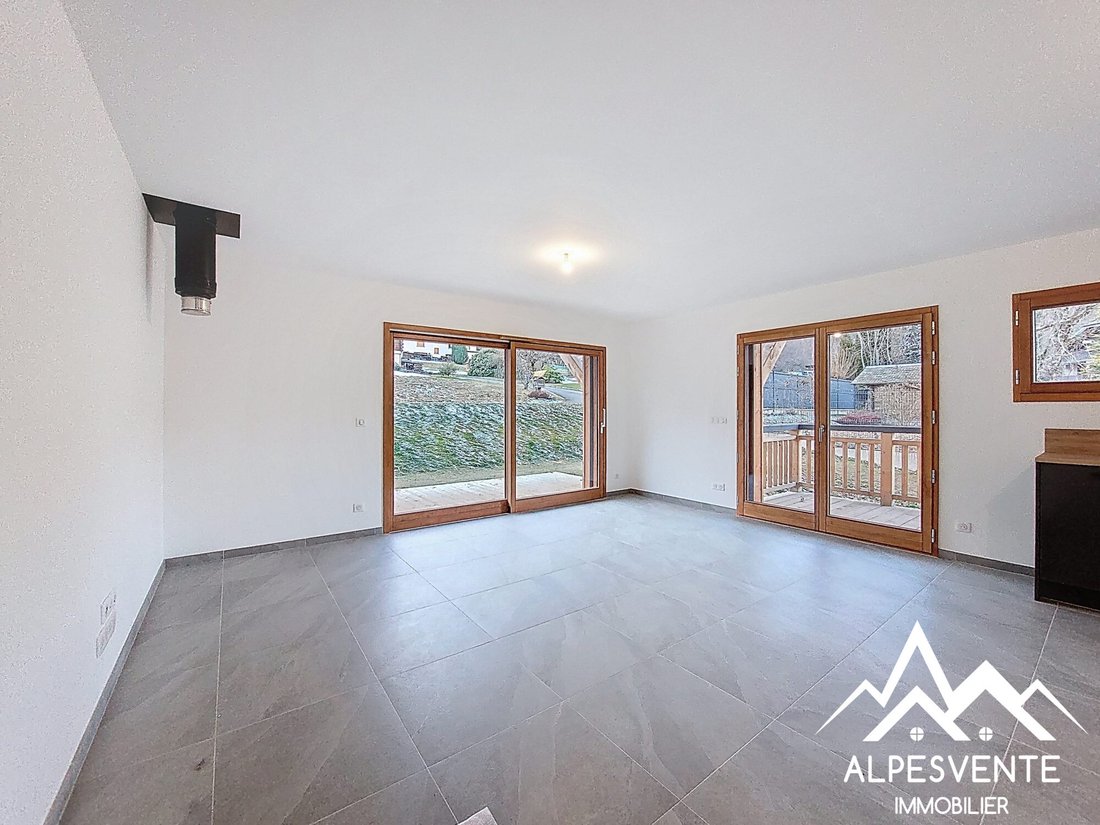 Apartment in Essert-Romand, Auvergne-Rhône-Alpes, France 5 - 14025666