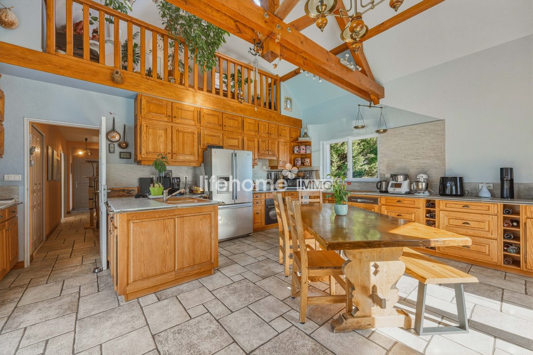 House in Amancy, Auvergne-Rhône-Alpes, France 3 - 17362532
