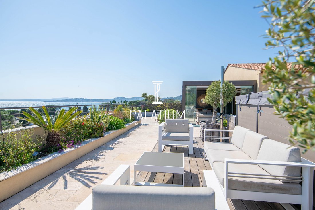 Apartment in Ecarts, Roquebrune-sur-Argens, France 3 - 17508195