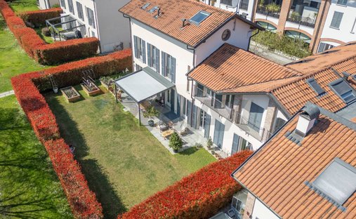 Villa à San Carlo-Molinetto, Monza, Lombardie 1