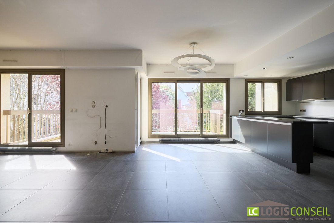 Apartment in La Faiencerie-Le Clos Saint Cyr, Bourg-la-Reine, France 4 - 17536198