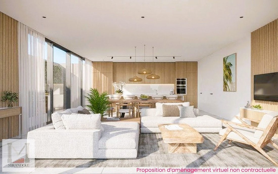 Apartment in Antibes, Provence-Alpes-Côte d'Azur, France 2 - 17536237
