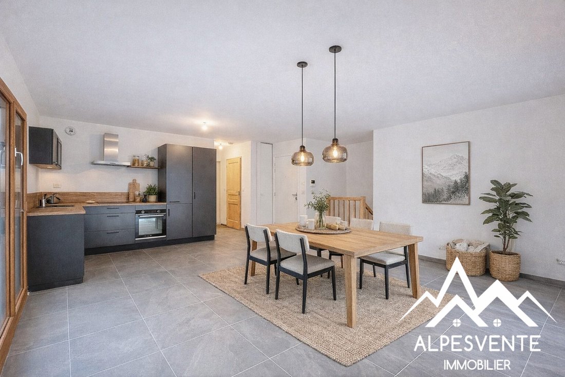Apartment in Essert-Romand, Auvergne-Rhône-Alpes, France 3 - 14025666