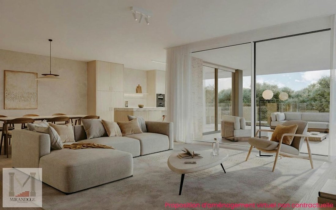 Apartment in Antibes, Provence-Alpes-Côte d'Azur, France 2 - 17536238