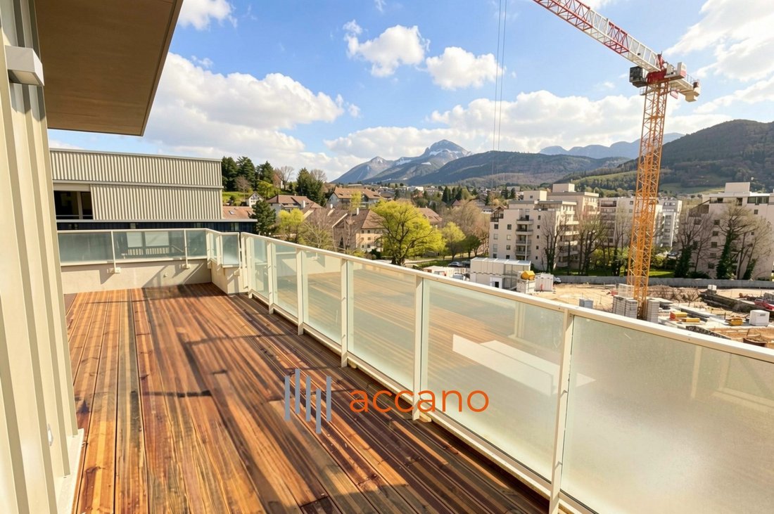 Apartment in Gare, Annecy, France 3 - 17237883