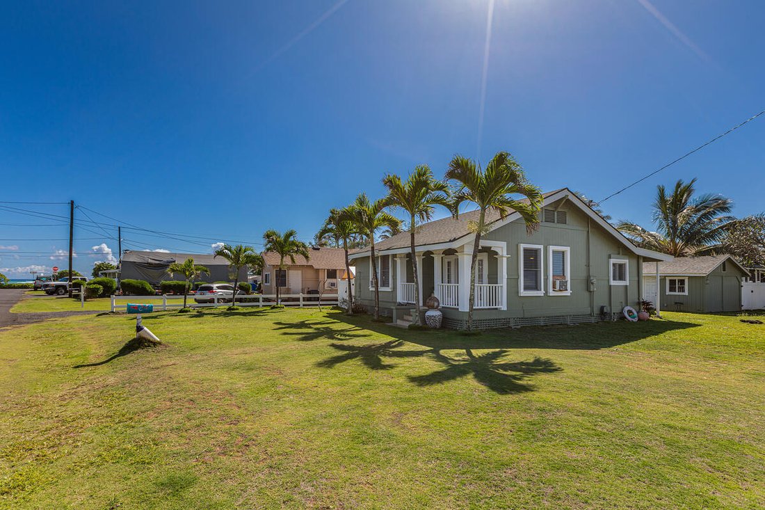 House in Kapaʻa, Hawaii, United States 1 - 17535784