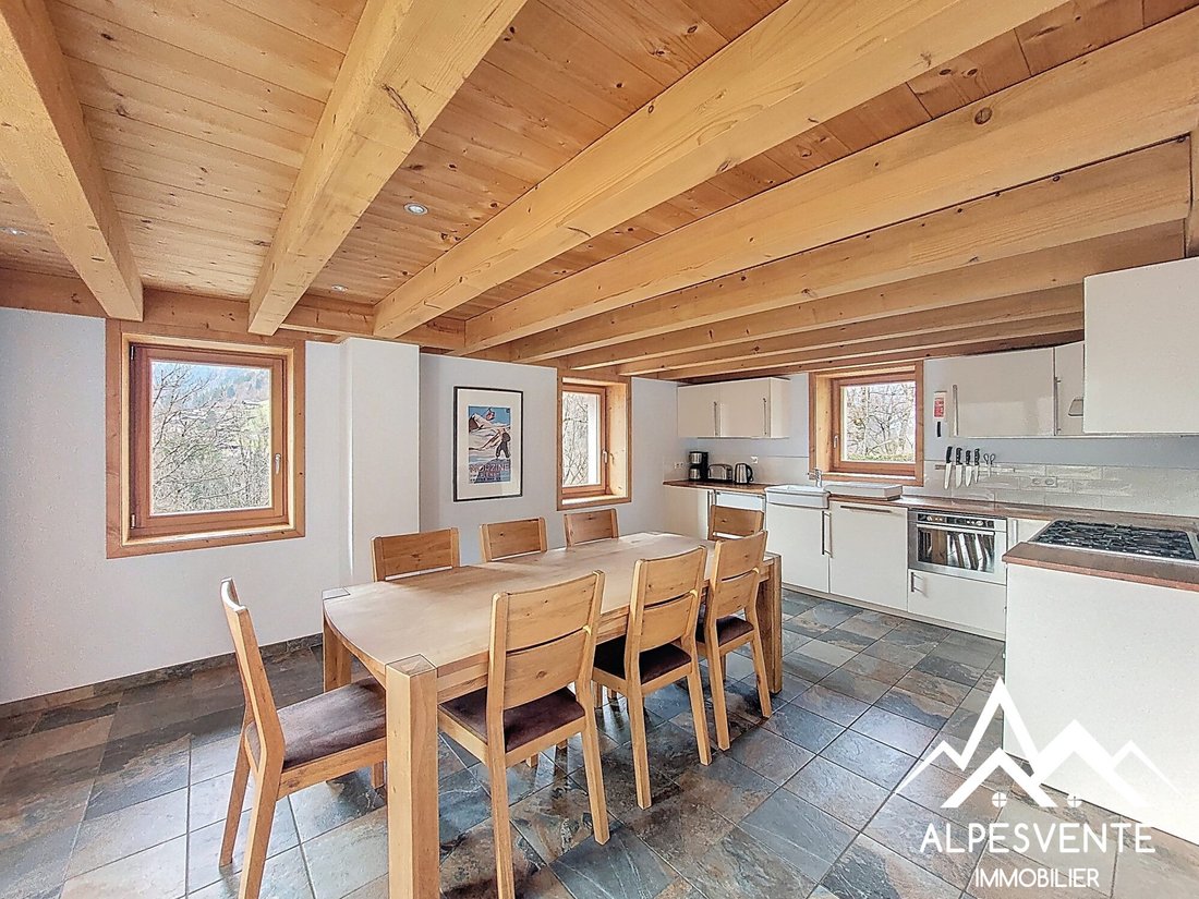 House in Saint-Jean-d'Aulps, Auvergne-Rhône-Alpes, France 5 - 17525476