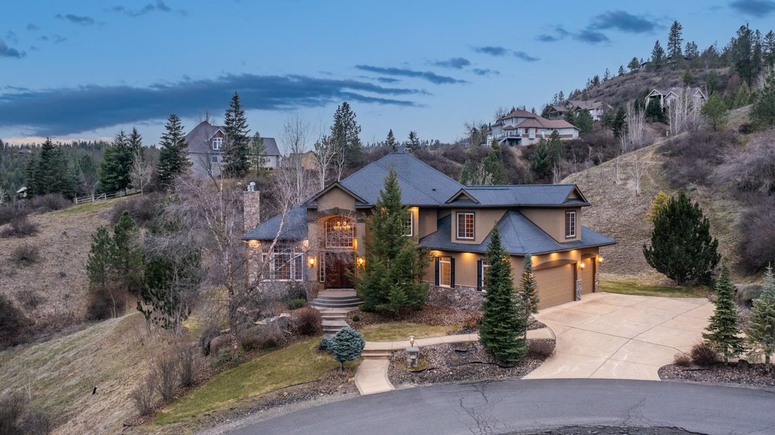 House in Spokane, Washington, United States 1 - 17535967