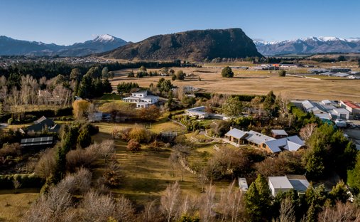 Land in Wanaka, Otago, New Zealand 1